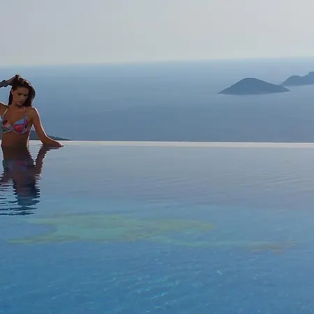 Casa de Férias Paradise Villages - Lux Fusya Kalkan