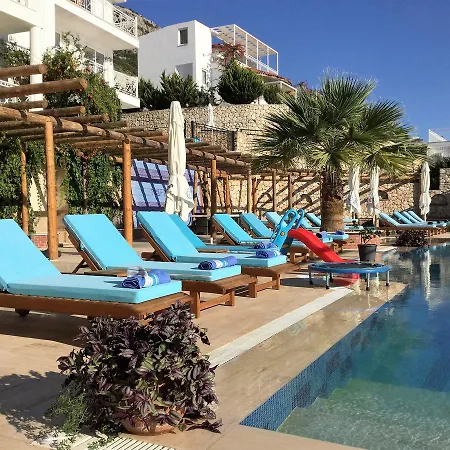 Paradise Villages - Lux Fusya * Kalkan