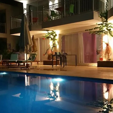Paradise Villages - Lux Fusya * Kalkan