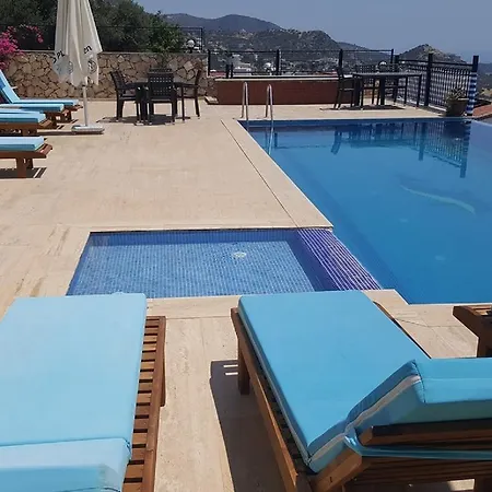 Paradise Villages - Lux Fusya Kalkan