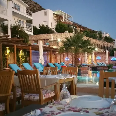 Casa de Férias Paradise Villages - Lux Fusya Kalkan