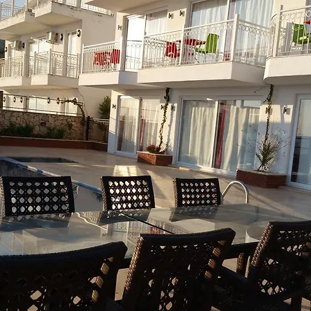 Casa de Férias Paradise Villages - Lux Fusya Kalkan